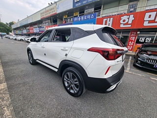 KIA SELTOS 2019