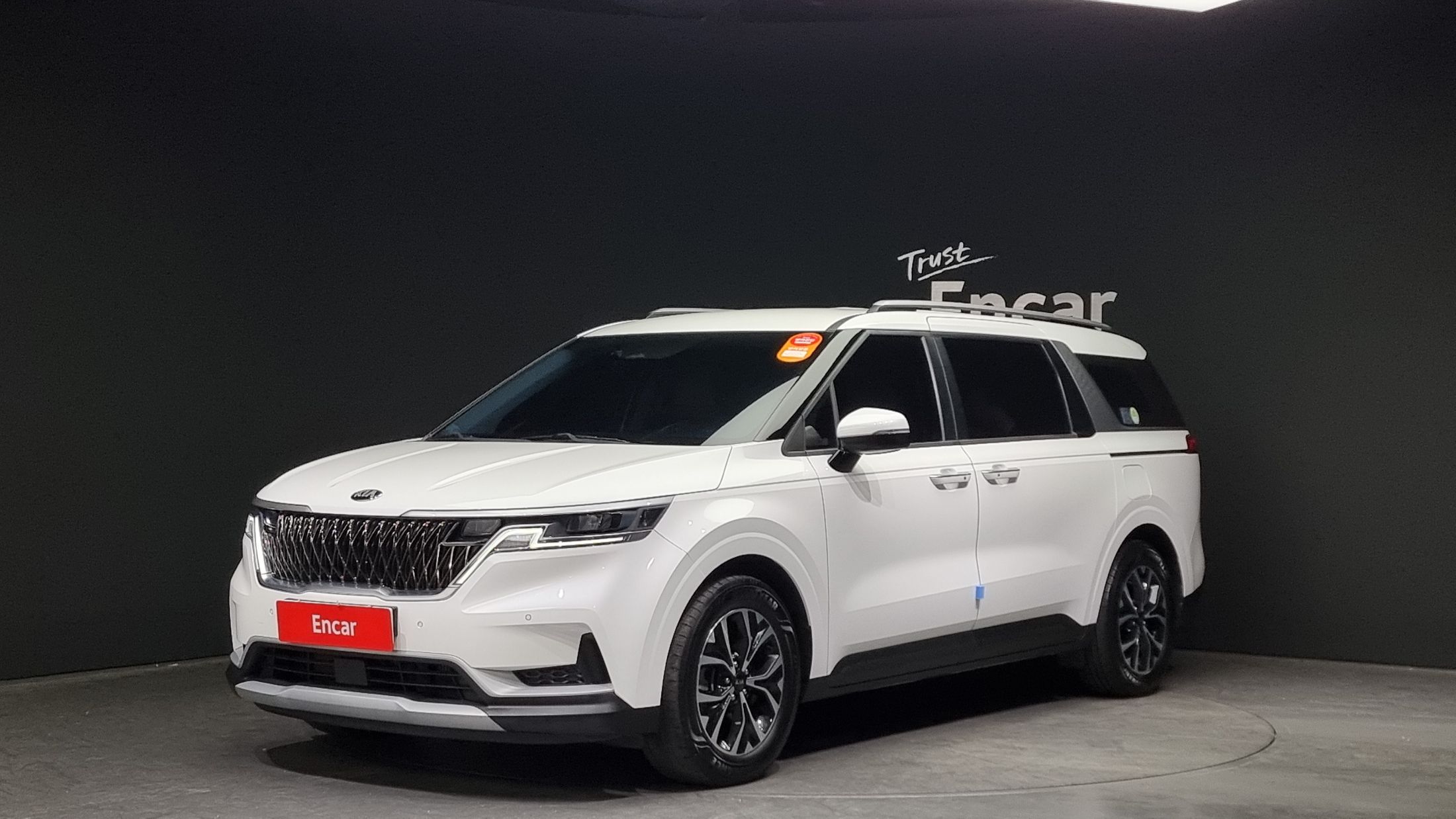 KIA CARNIVAL 2020