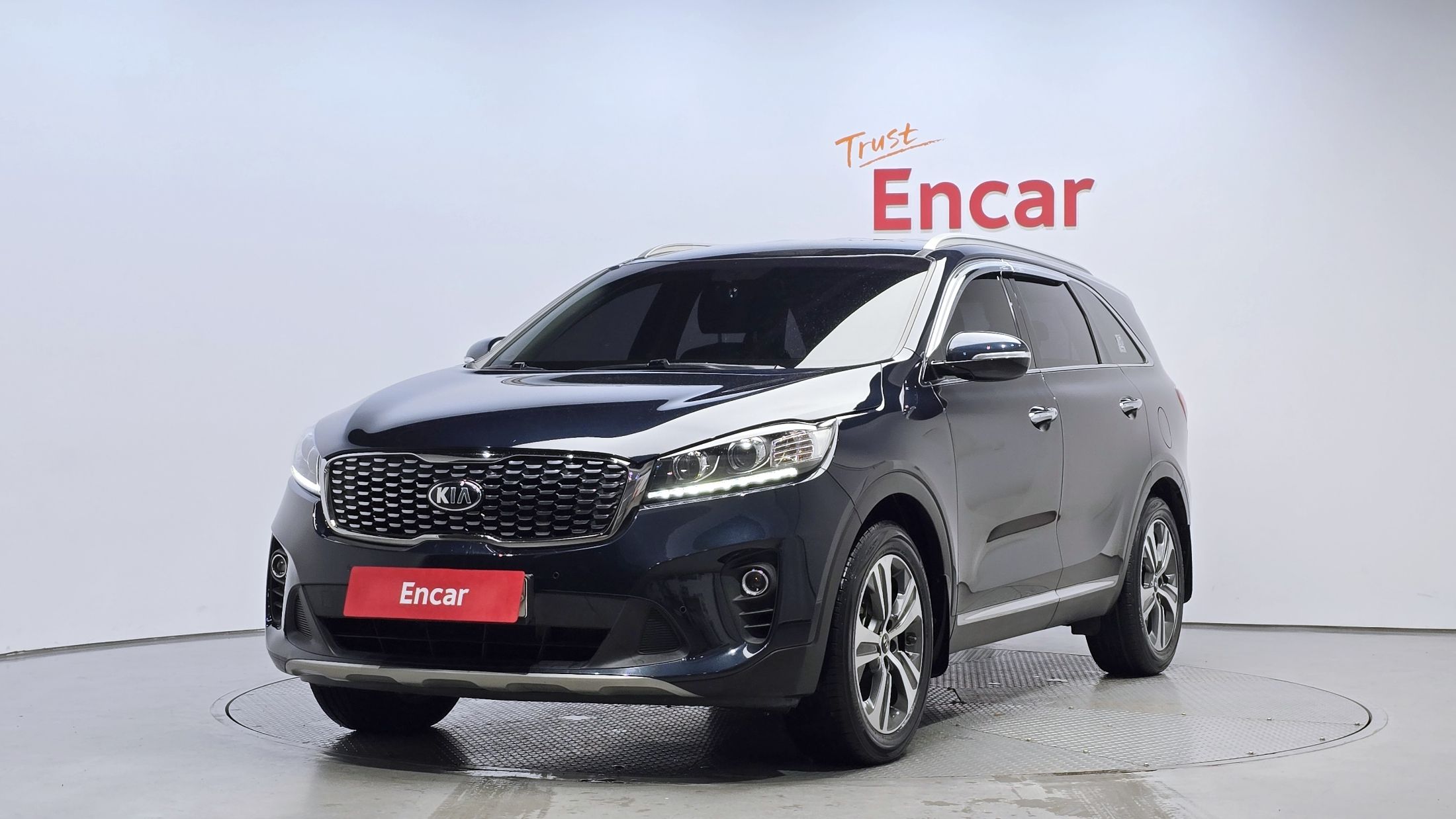 KIA SORENTO 2018