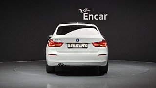 BMW 3-SERIES GT F34 2017