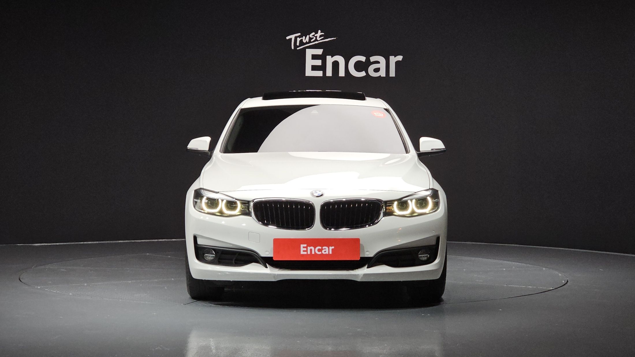 BMW 3-SERIES GT F34 2017