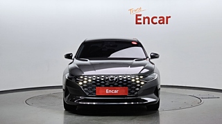 HYUNDAI GRANDEUR IG HYBRID 2020