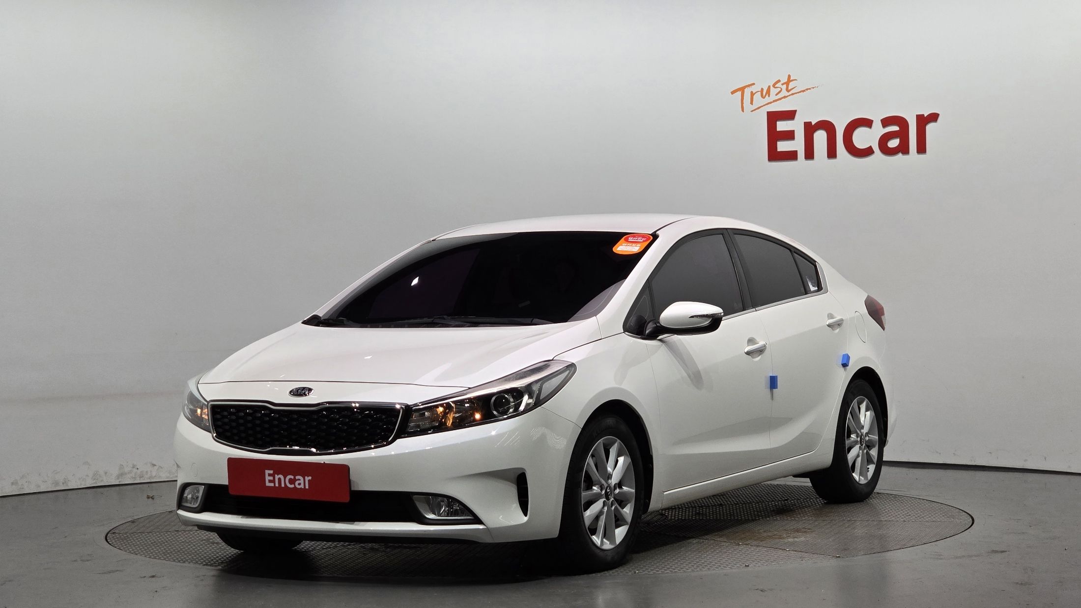 KIA K3 2016