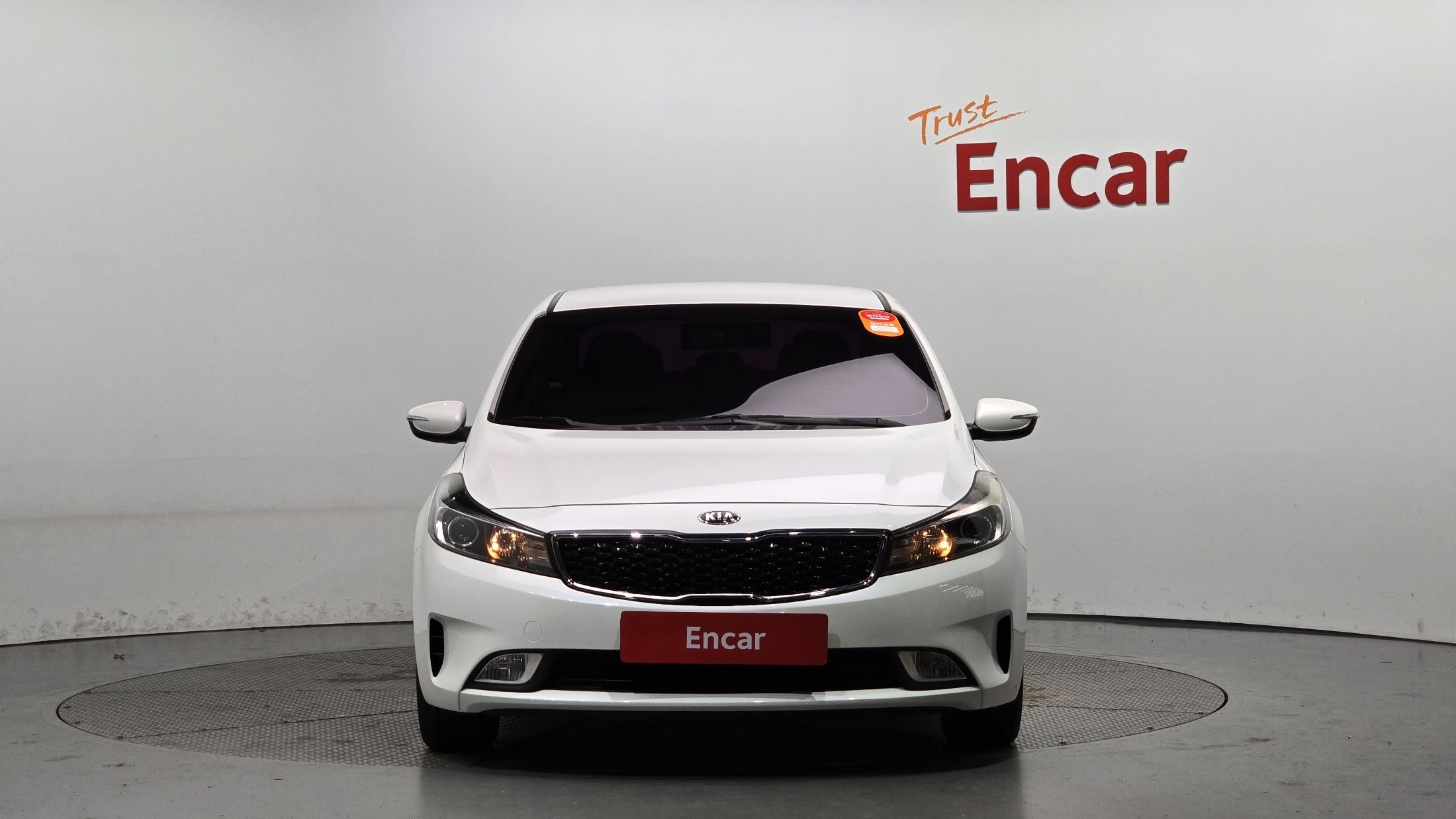 KIA K3 2016