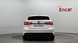 KIA K3 2016