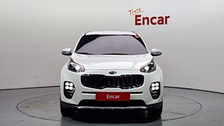 KIA SPORTAGE 2016