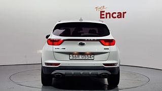 KIA SPORTAGE 2016