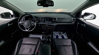 KIA SPORTAGE 2016