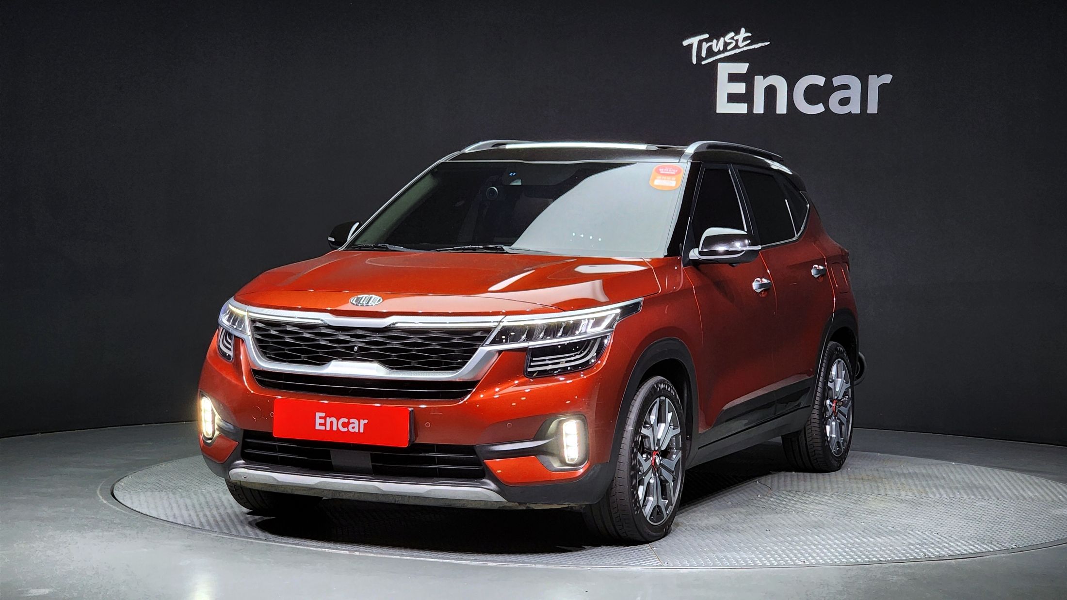 KIA SELTOS 2019