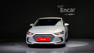 HYUNDAI AVANTE AD 2016