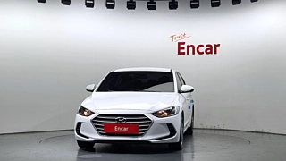HYUNDAI AVANTE AD 2018