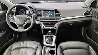 HYUNDAI AVANTE AD 2018