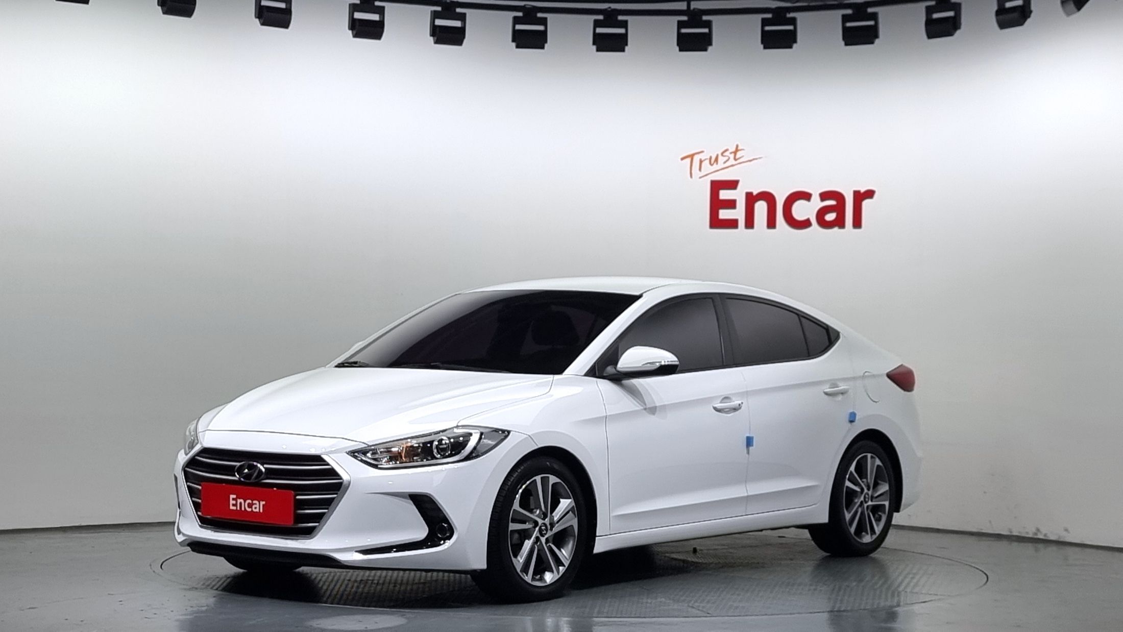 HYUNDAI AVANTE AD 2018