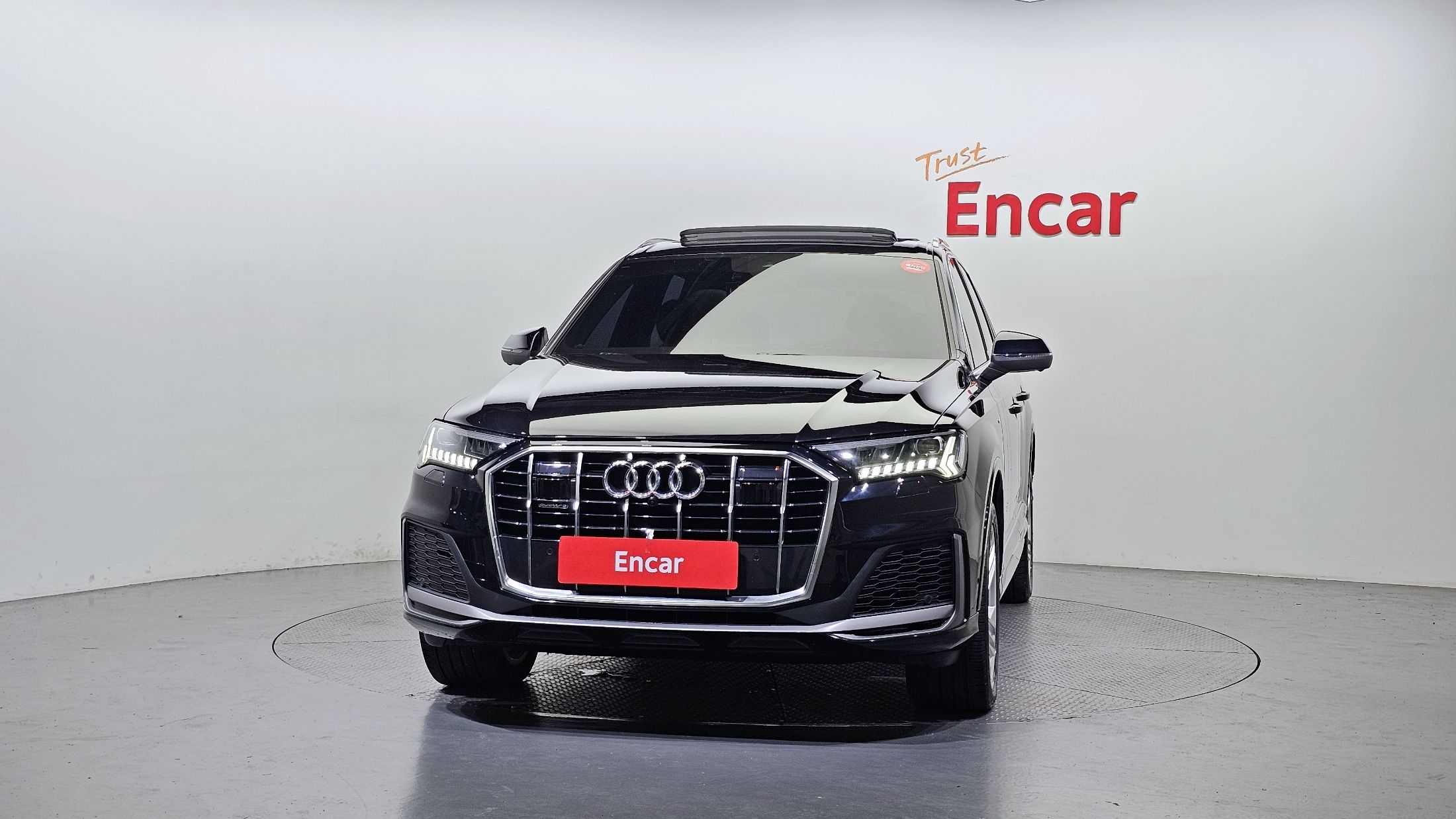 AUDI Q7 4M 2020