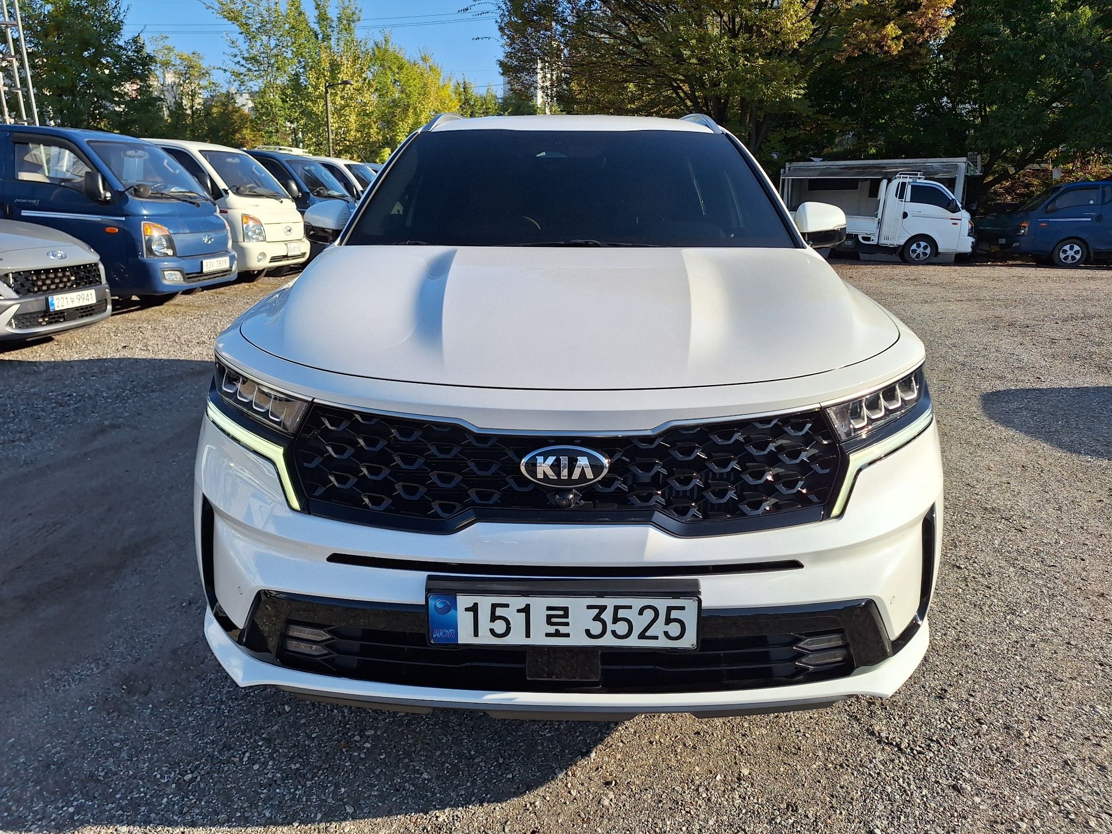 KIA SORENTO 2021