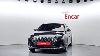 HYUNDAI GRANDEUR IG HYBRID 2020