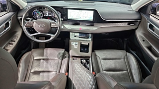 HYUNDAI GRANDEUR IG HYBRID 2020