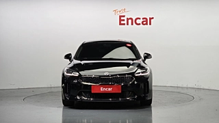 KIA STINGER 2018