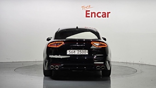 KIA STINGER 2018