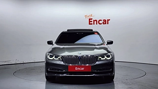 BMW 7-SERIES G11 2017