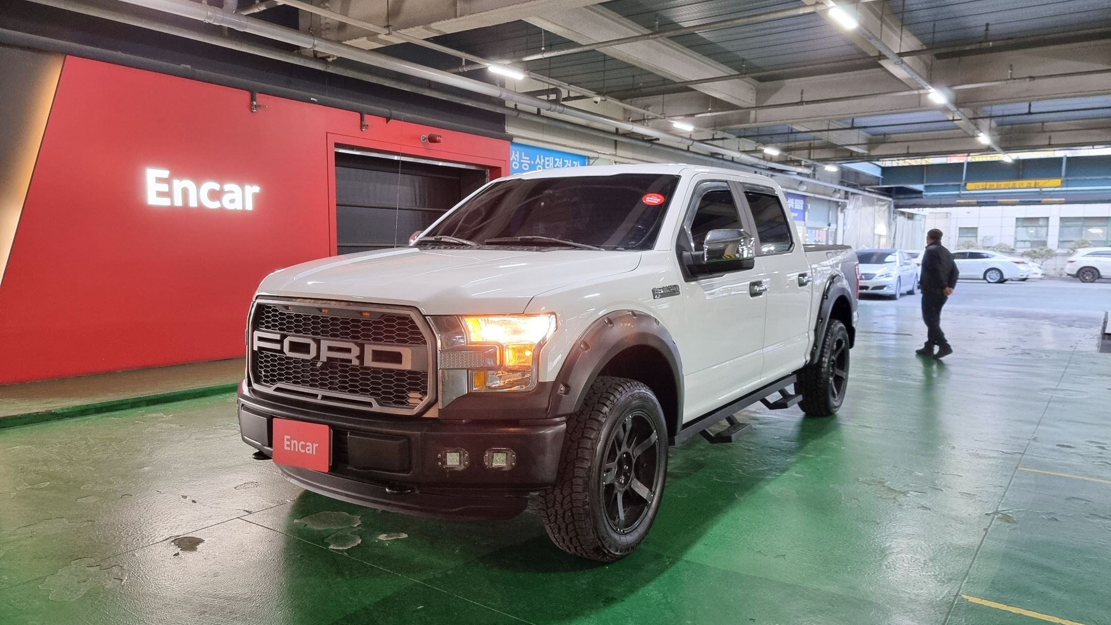 FORD F150