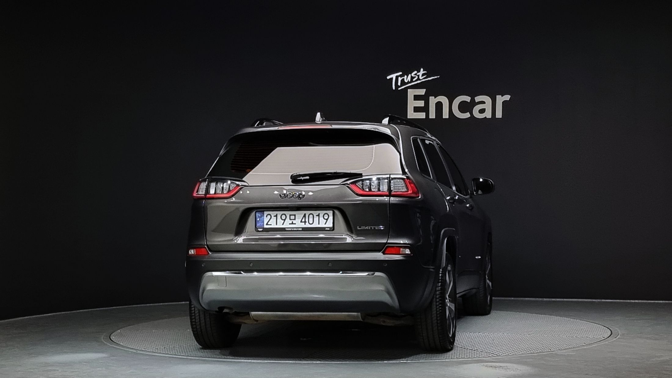 JEEP CHEROKEE KL