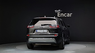 JEEP CHEROKEE KL 2022