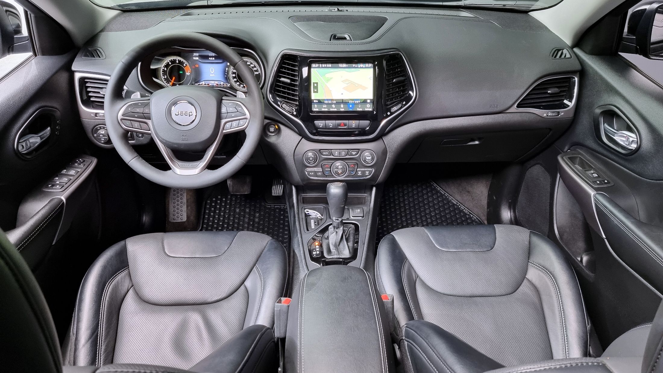 JEEP CHEROKEE KL