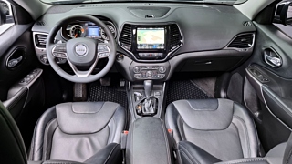 JEEP CHEROKEE KL 2022