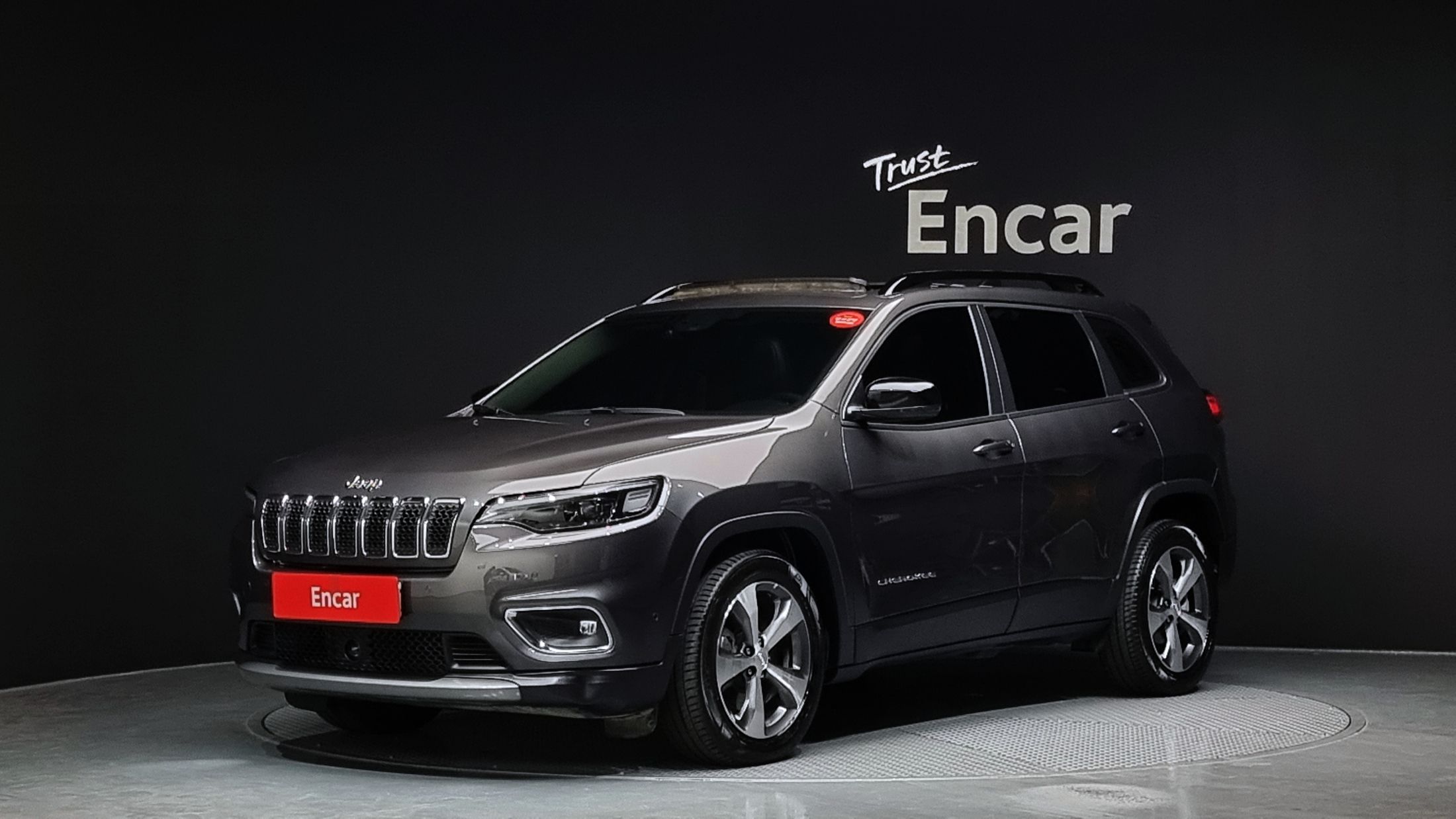 JEEP CHEROKEE KL