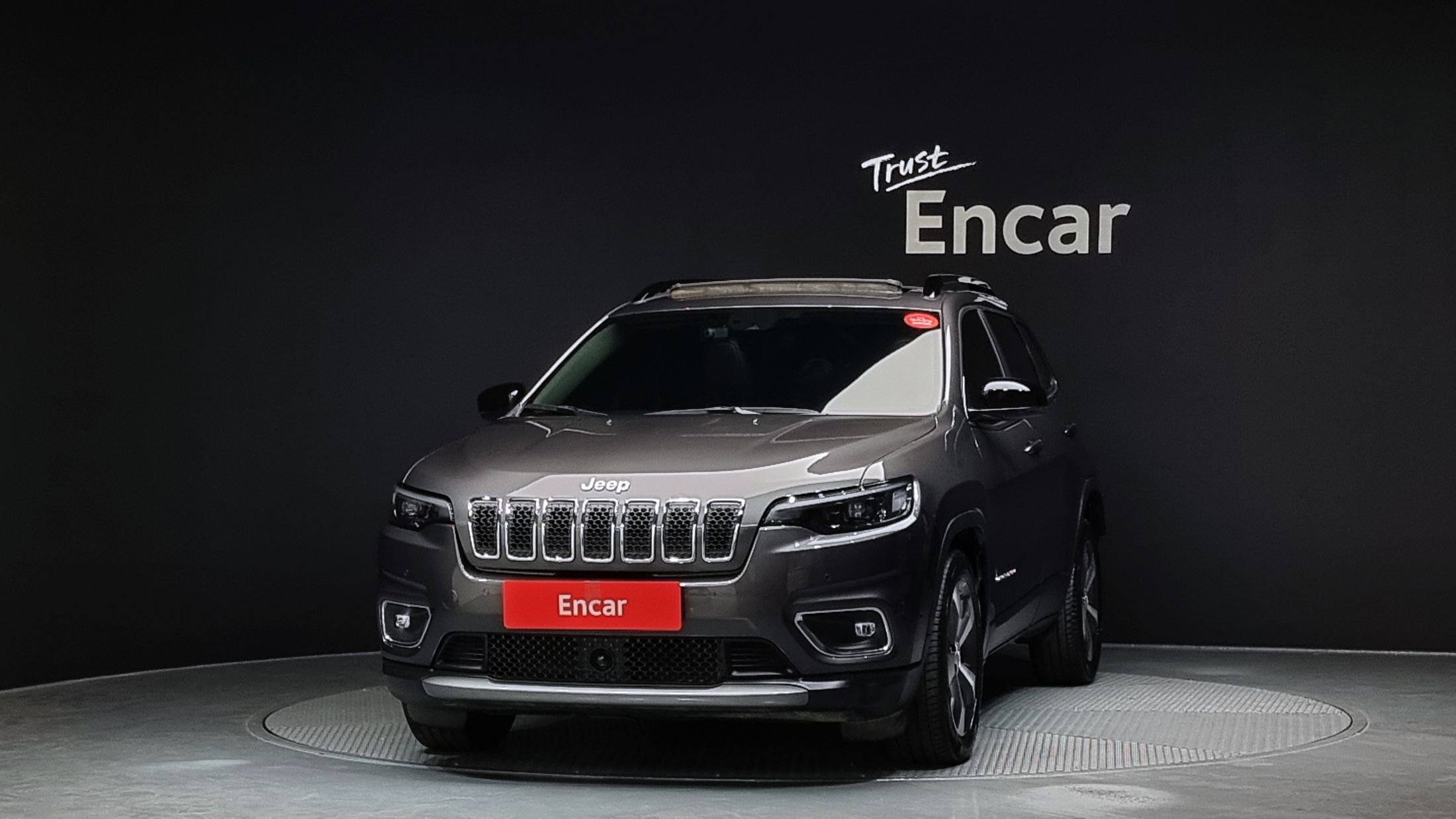 JEEP CHEROKEE KL