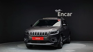JEEP CHEROKEE KL 2022