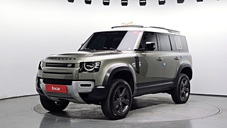 land-rover defender-l663