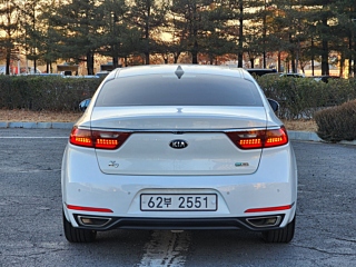KIA K7 HYBRID 2017