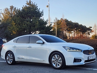 KIA K7 HYBRID 2017