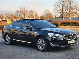KIA K7 HYBRID 2016