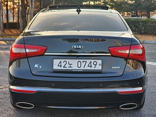 KIA K7 HYBRID 2016