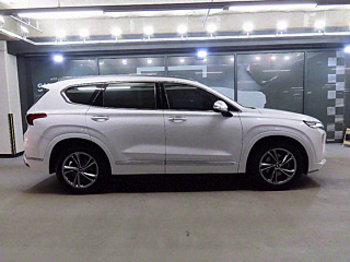 HYUNDAI SANTAFE TM 2019