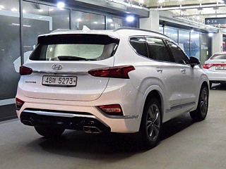 HYUNDAI SANTAFE TM 2019
