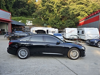 AUDI A6 C8 2019