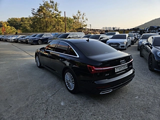 AUDI A6 C8 2019