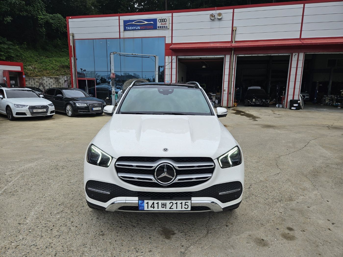MERCEDES BENZ GLE-CLASS W167 2023
