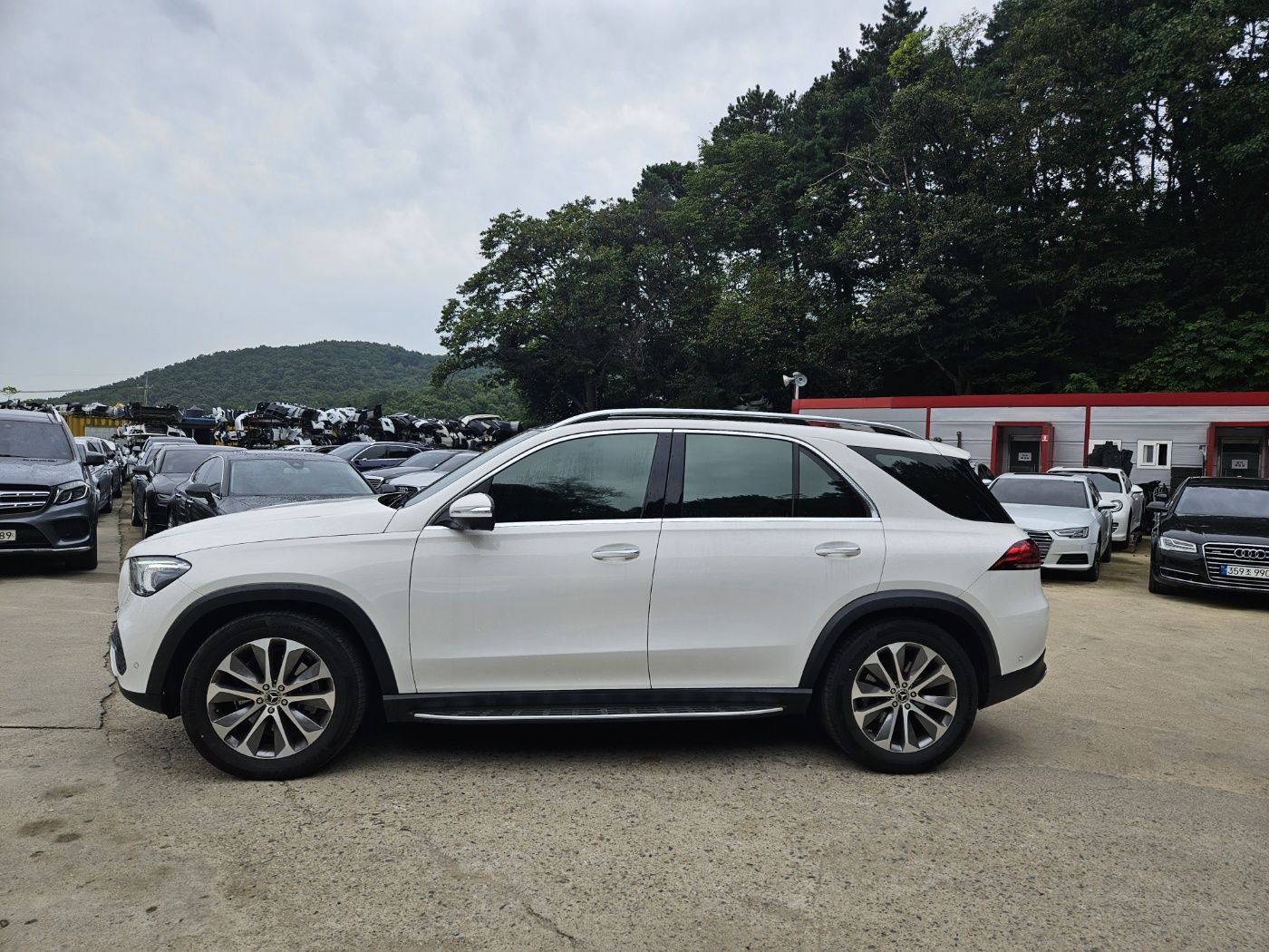 MERCEDES BENZ GLE-CLASS W167 2023