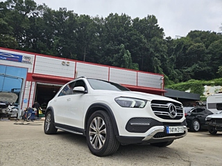 MERCEDES BENZ GLE-CLASS W167 2023