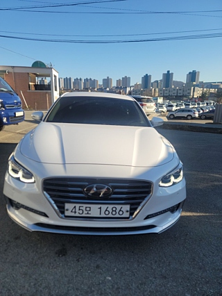 HYUNDAI GRANDEUR IG 2017