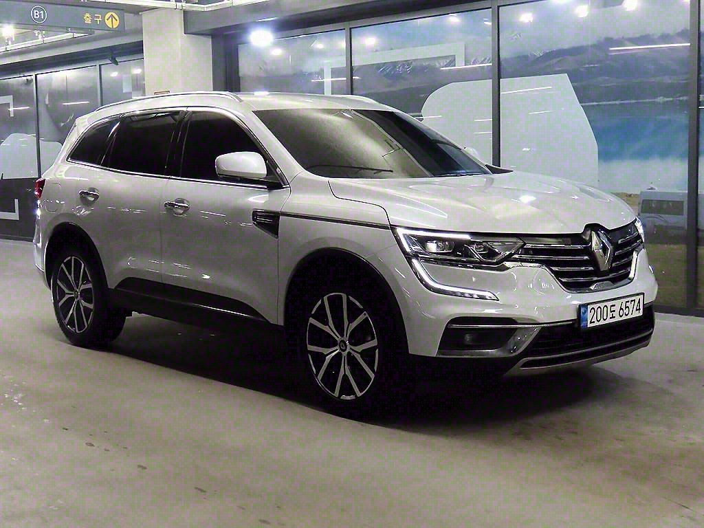 RENAULT SAMSUNG QM6