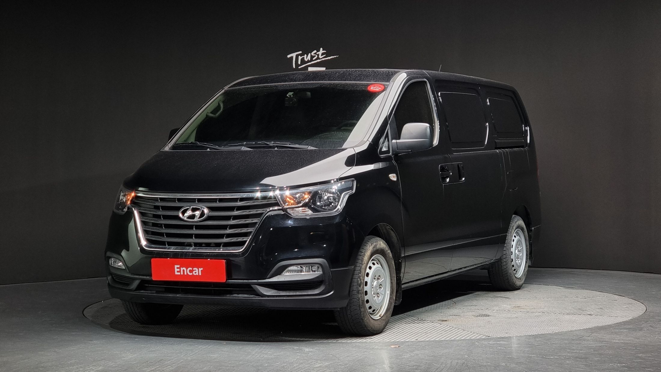 HYUNDAI STAREX GRAND 2020