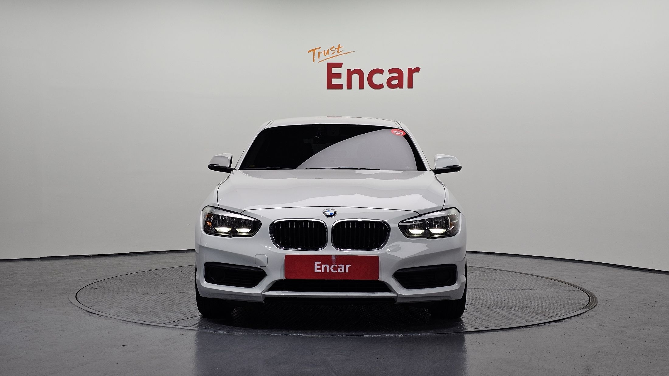 BMW 1-SERIES F20 2017
