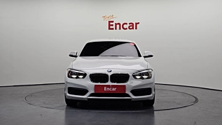 BMW 1-SERIES F20 2017