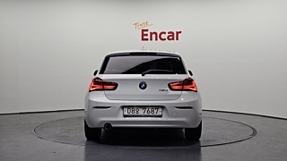 BMW 1-SERIES F20 2017